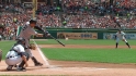 Jeter's leadoff homer