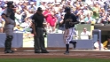 Green's RBI double