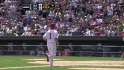 Lillibridge's bases-loaded walk