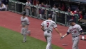 Morneau's RBI infield single