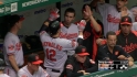 Reynolds' solo homer