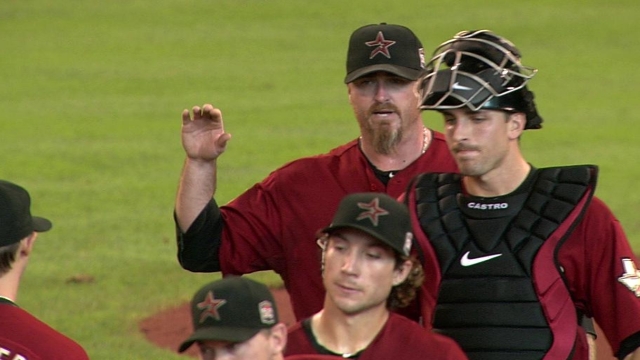 Indians agree with veteran right-hander Myers