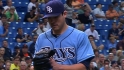 Moore's impressive outing