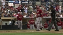Goldschmidt's solo home run