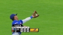 Castro's nice grab