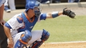 Mariners draft C Zunino No. 3