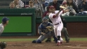 Polanco's two-run shot