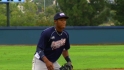 A's pick SS Russell No. 11