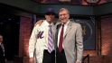 Mets take SS Cecchini No. 12