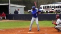 Blue Jays draft OF Davis No. 17