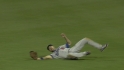 Ethier's sliding grab