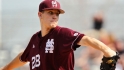 Giants draft RHP Stratton No. 20