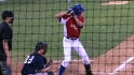 Rays draft INF Shaffer No. 25