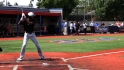 Rangers pick OF Brinson No. 29