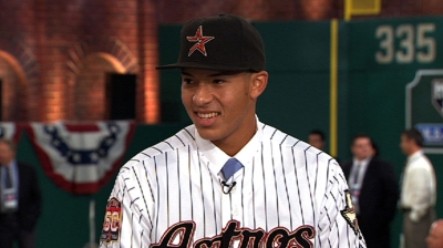 Baseball Academy helped Correa blossom