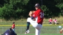 Twins draft RHP Bard No. 42