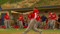 A's draft SS Robertson No. 34