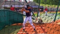 Blue Jays draft 3B Nay No. 58