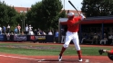A's draft 1B Olson No. 47