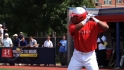 Dodgers draft SS Valentin No. 51