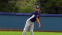 Padres draft RHP Weickel No. 55