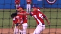 Red Sox draft RHP Light No. 37