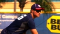 Travieso selected by the Reds