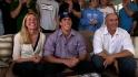 Zimmer family celebrates Draft