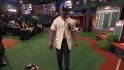 Laumann on drafting Hawkins