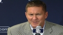 Padres on Day 1 of 2012 Draft