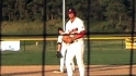 Angels draft RHP Alvarez No. 114