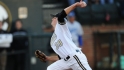 Royals draft LHP Selman No. 66