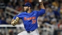 Dodgers draft Rodriguez No. 82