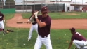 Brewers draft OF Taylor No. 92