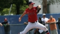 Giants draft RHP Agosta No. 84