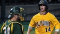 Nationals draft 2B Renda No. 80
