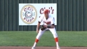 Rays draft SS Edwards No. 88