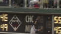 Ethier's leaping catch