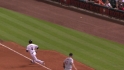Lowrie's RBI single