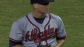Hudson's five-hit shutout