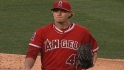 Richards' first career win