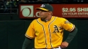 Doolittle's MLB debut