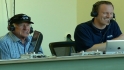 Uecker joins the Cubs' broadcast