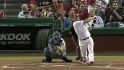 Wigginton's solo dinger