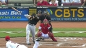 Walker's two-run jack