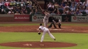 Adams' three-run homer