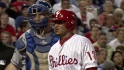Galvis' injury