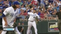 Moustakas turns two