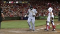 Walker's RBI single