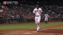 Wallace's RBI single